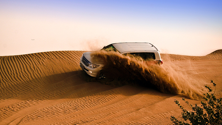 Dubai Desert Safari Tours