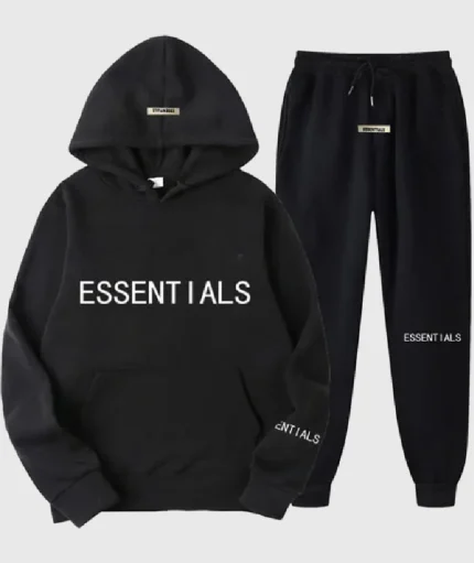 Fear Of God Essential Hoodie Shop And Sweatshirt