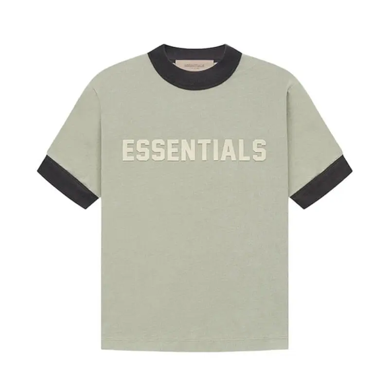 Essentials-Kids-V-Neck-T-Shirts