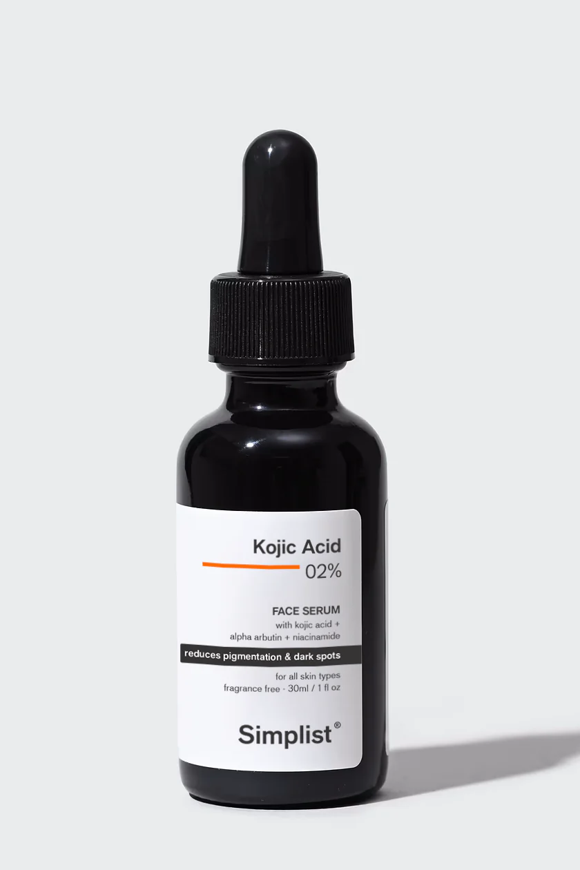 Kojic Acid Serum for a Luminous Even Complexion