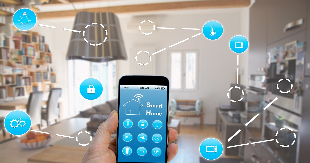 Smart Home Solution in Dubai