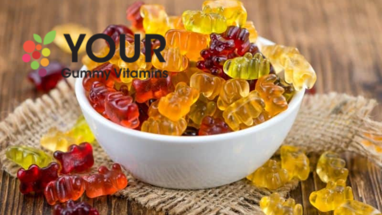 Premium Gummies Manufacturing | Gummy Vitamin Production