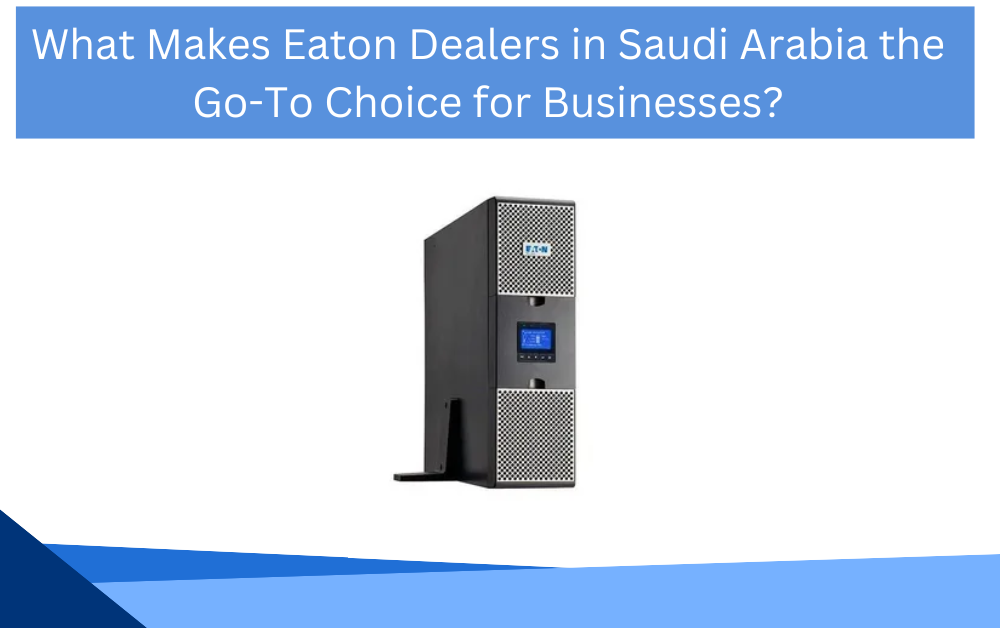 Eaton Dealers