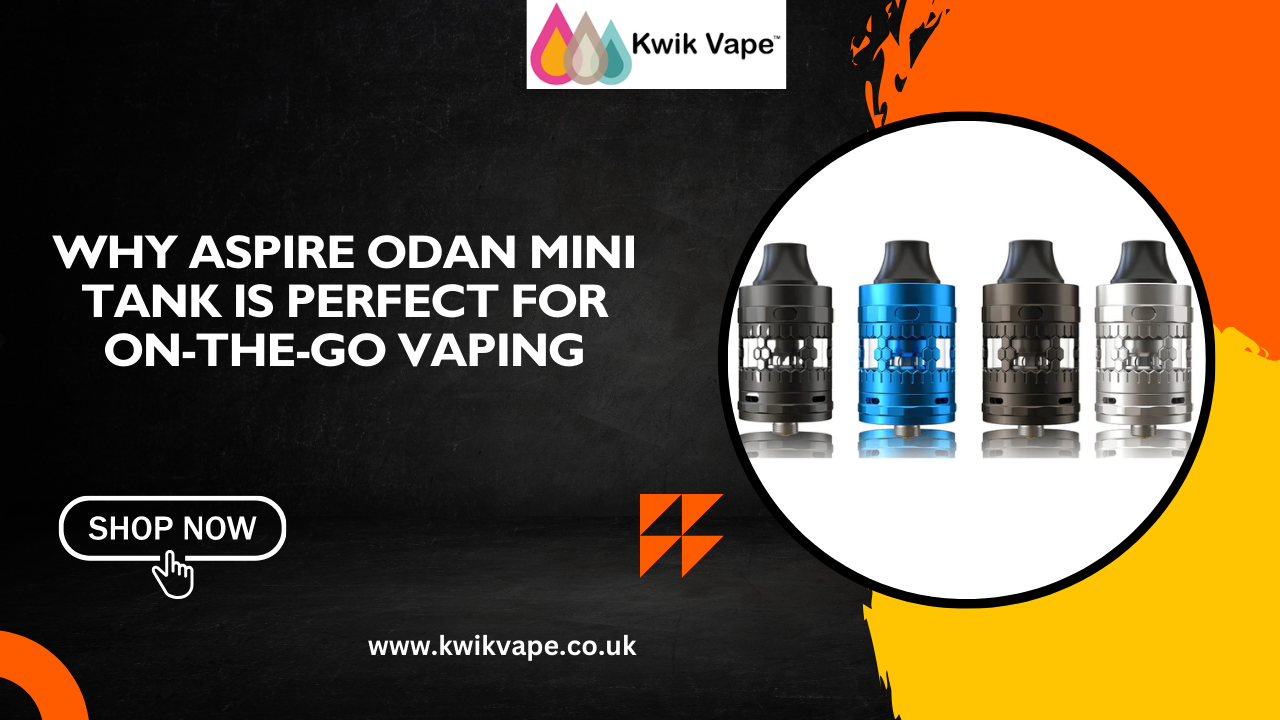 Aspire Odan Mini Tank