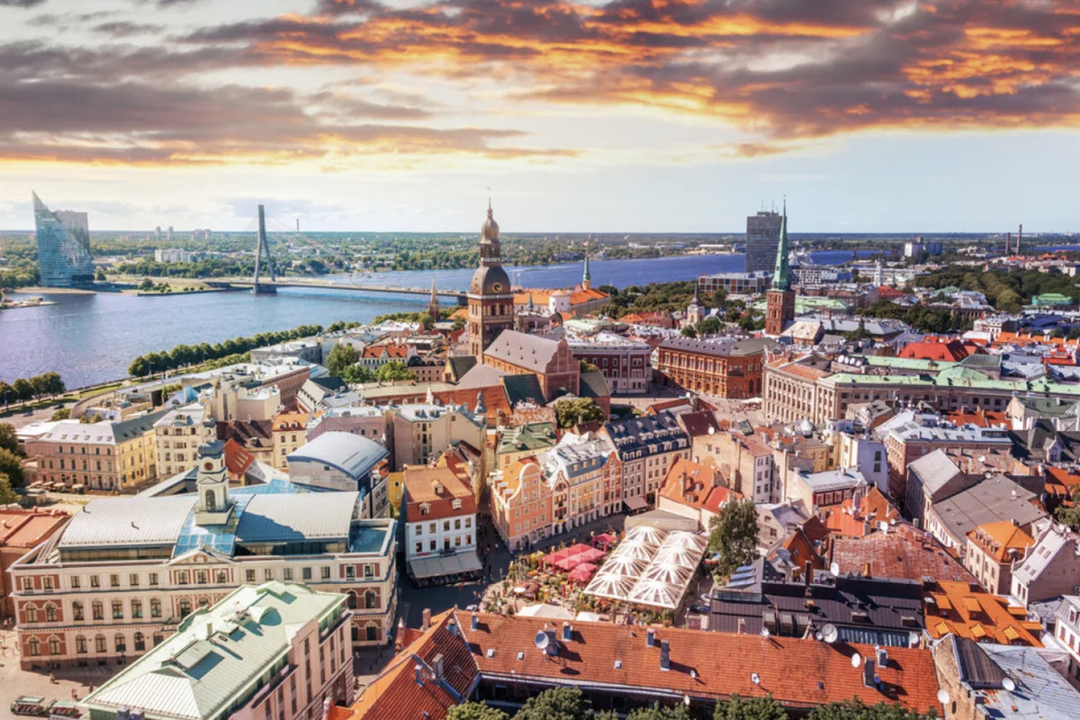 The Perfect, Magical 10-Day Baltic Itinerary