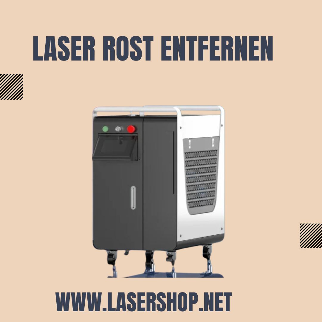 Laser Rost Entfernen