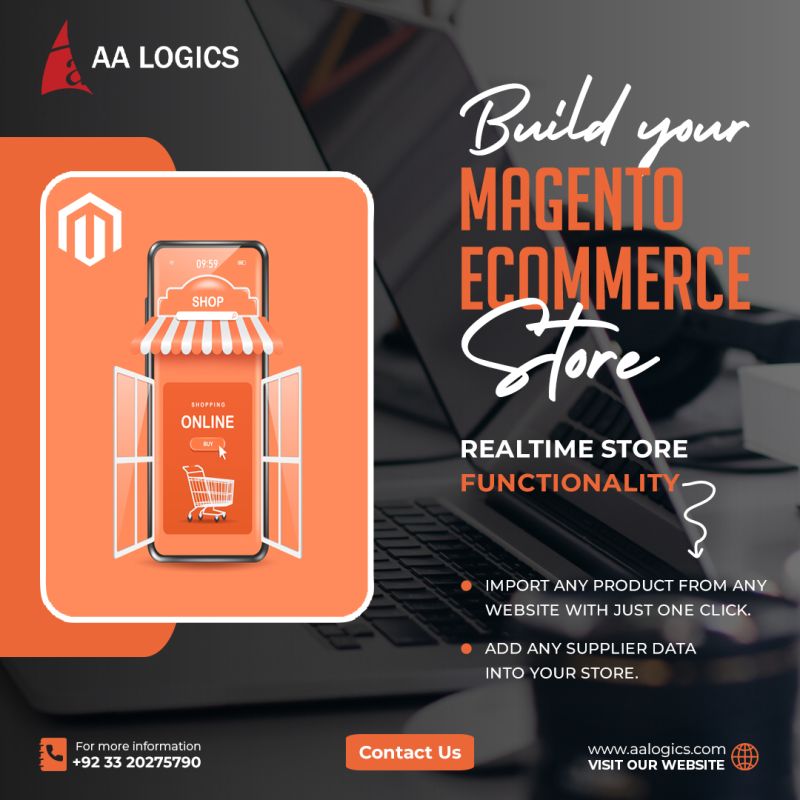 Hire Magento Expert