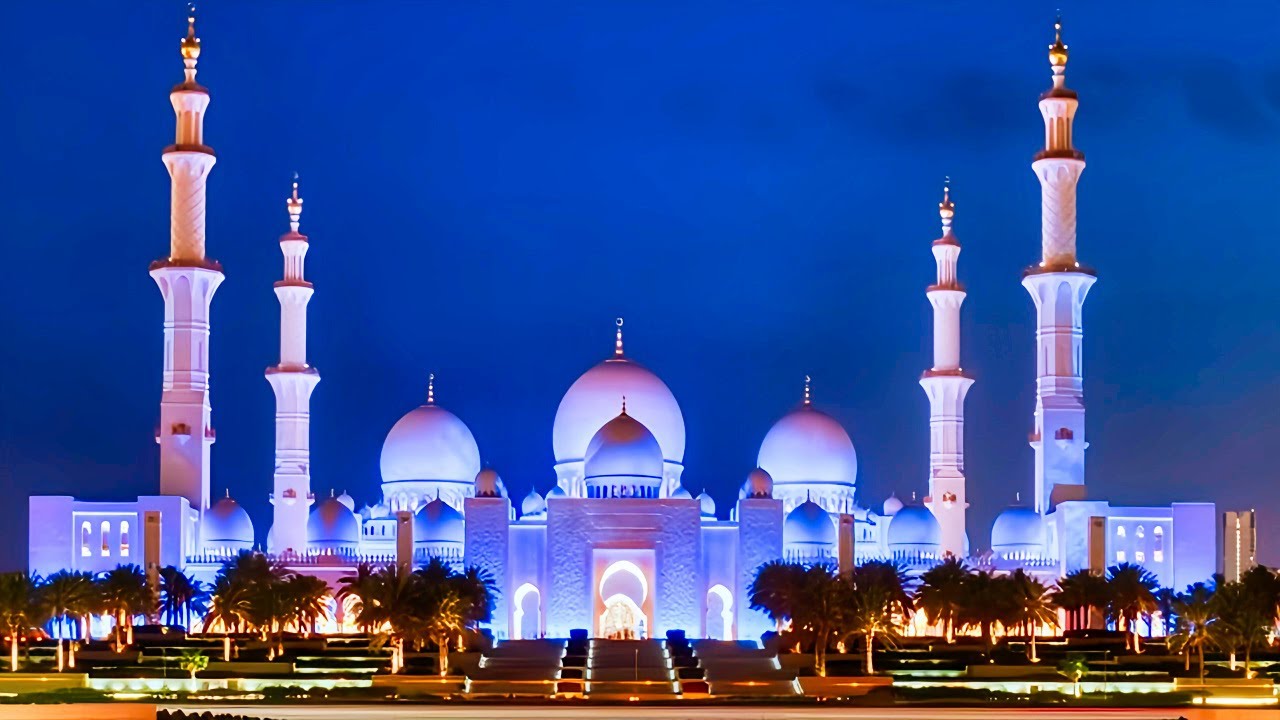 Explore Sheikh Zayed Grand Mosque with a Stunning Virtual Tour