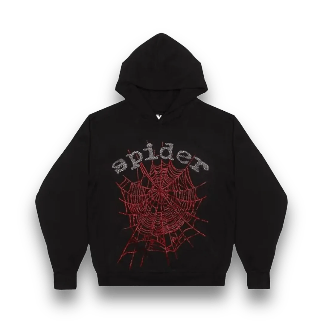 Spider Hoodie Apparel Line