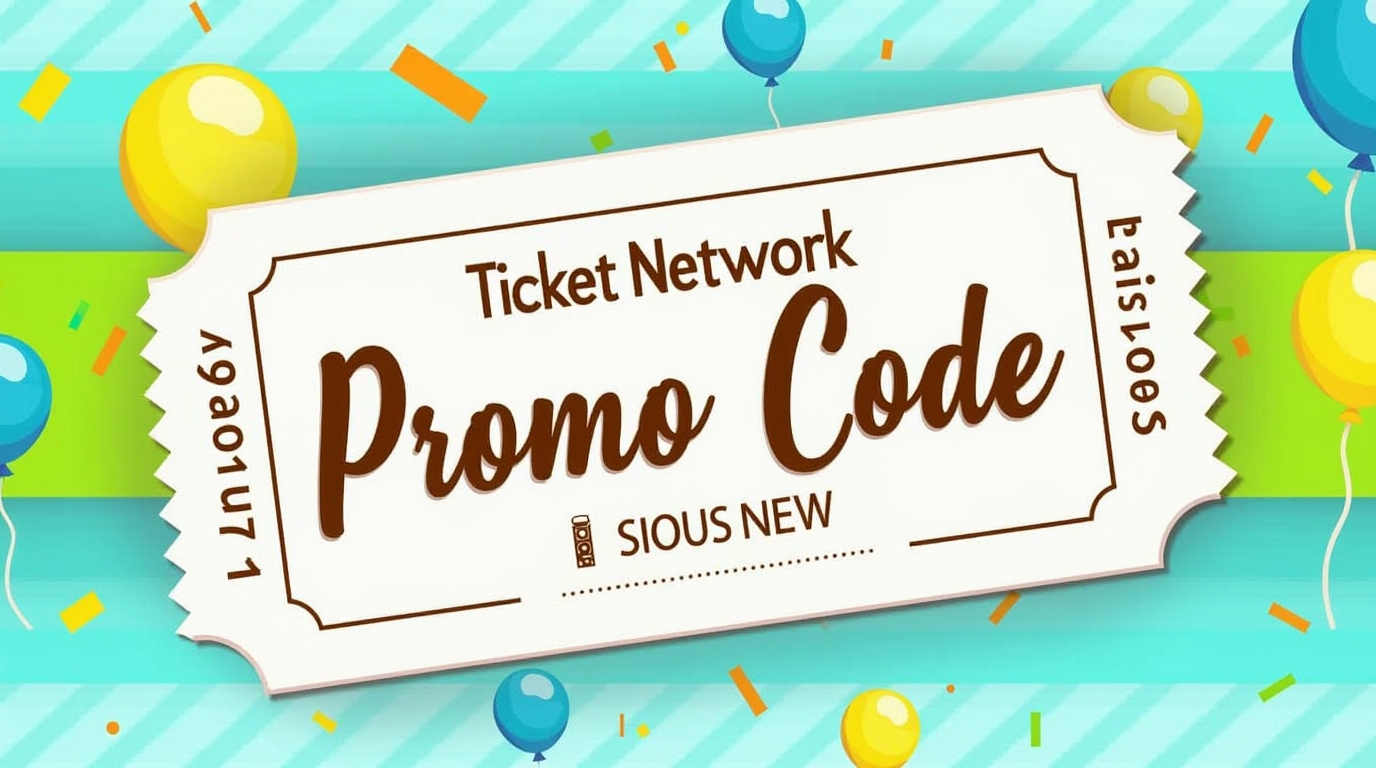 ticketnetwork promo code,