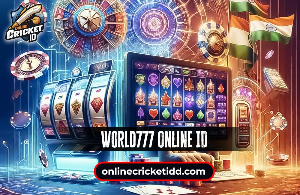 World777 ID