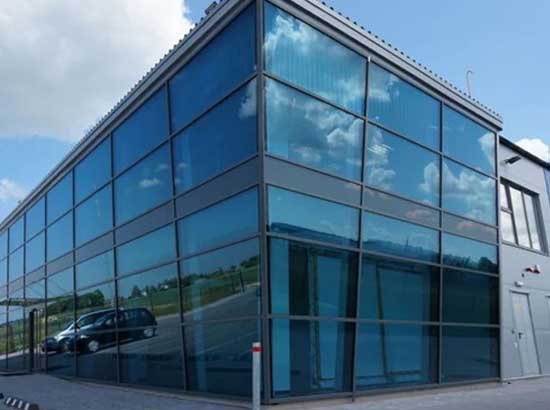 glass wall fitter london