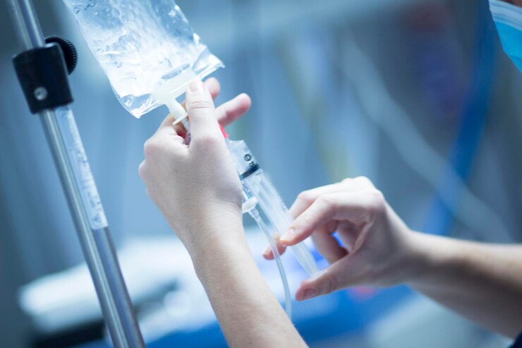 Post-Op IV Ozone Therapy in Dubai