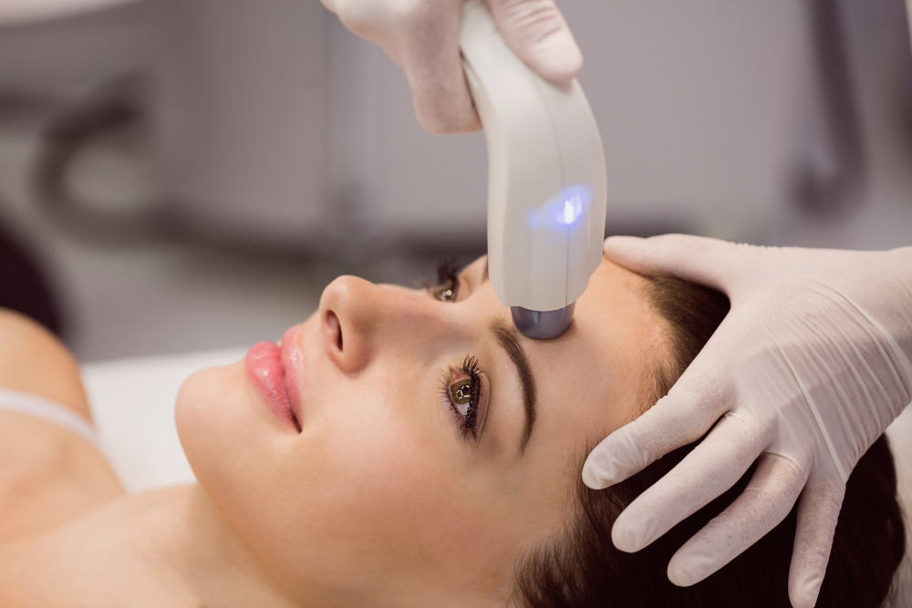 Laser Skin Tightening in Dubai