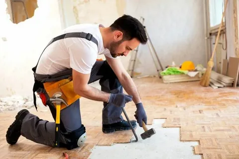 Searching for quality floors? Residential contractors deliver