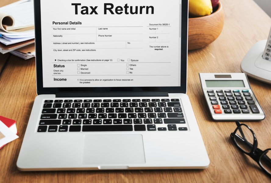 corporate tax return filing