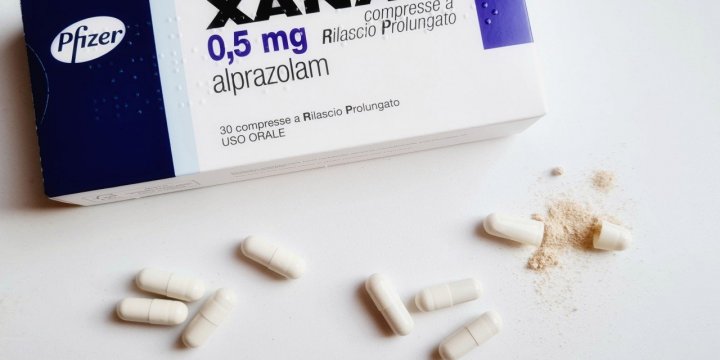 xanor stavar 2 mg pris