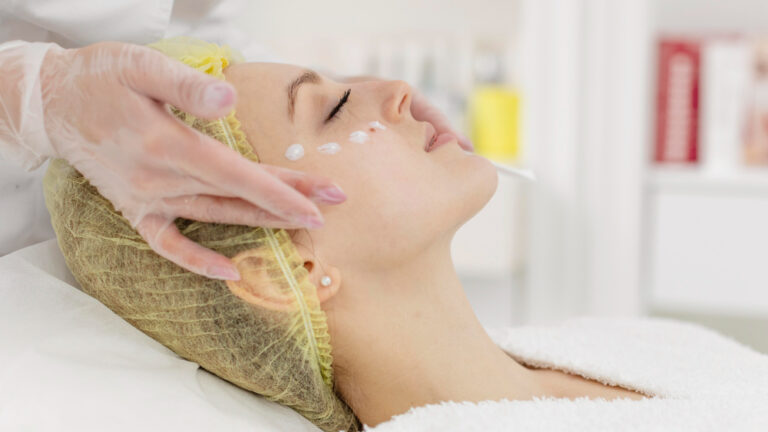 Collagen Facials