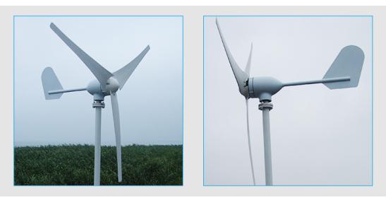300W Wind turbine