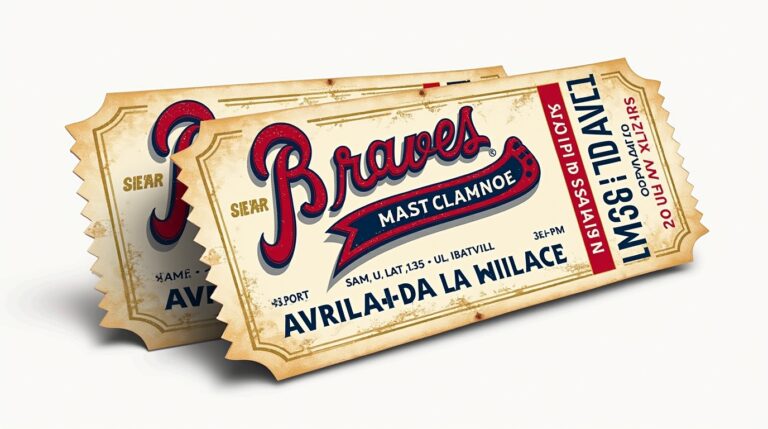 atlanta braves tickets,