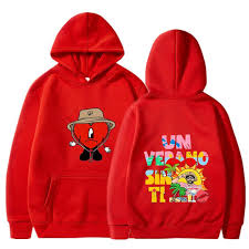 Bad Bunny Hoodie The Ultimate Symbol of Latin Trap Style