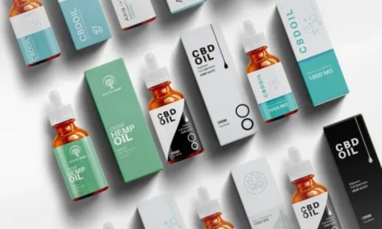 Why CBD Packaging Boxes Are Essential for Your CBD Business