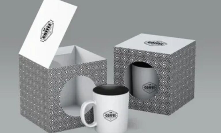 Custom Mug Boxes