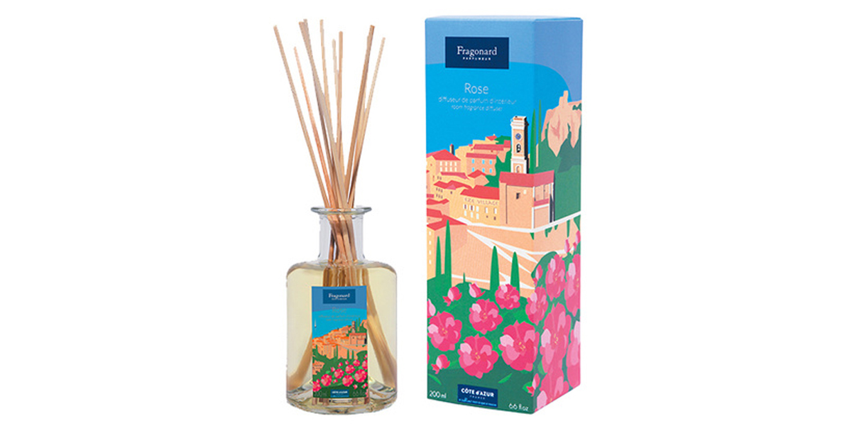 Custom Reed Diffuser Boxes