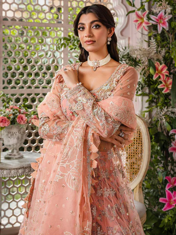 The Ultimate Guide to Faiza Saqlain’s Latest Bridal Trends