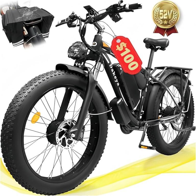 Dakeya M6 Pro