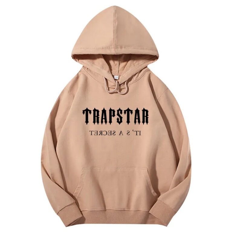 Trapstar London x Trapstar Hoodie: Streetwear Royalty Redefined