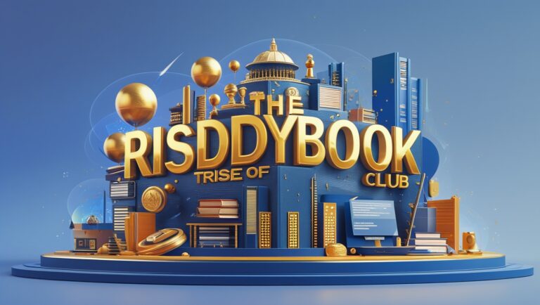 The Rise of ReddyBook Club: Trusted, Fast, and Always Online
