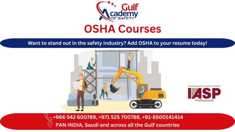 osha 30 hours general industry