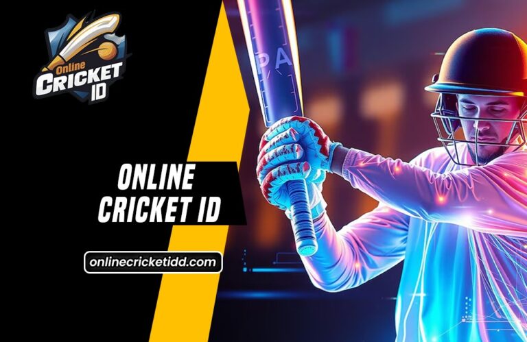 Online Cricket ID