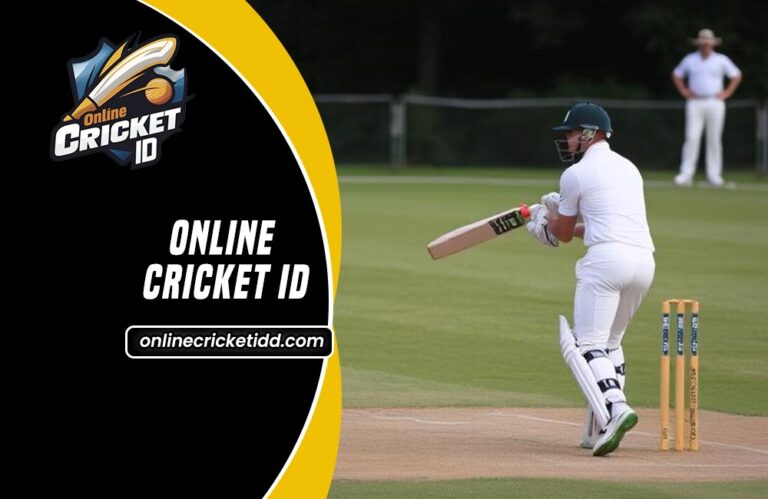 Online Cricket ID