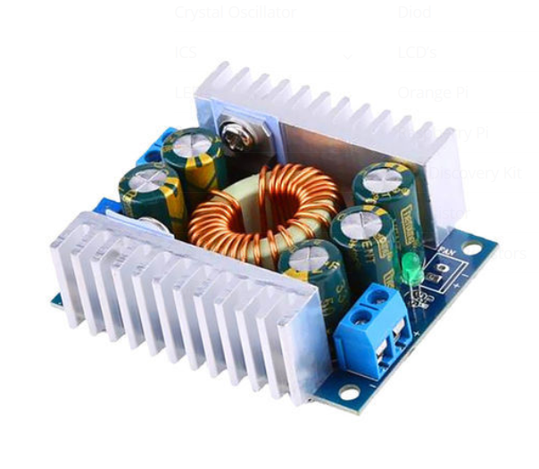RV 100A DC-DC Converter