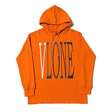 Vlone Hoodie Streetwear Loudest Statement Piece