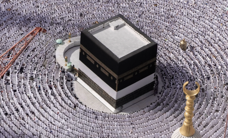 What Is the Significance of the Kaaba in Islam