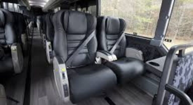 charter bus images