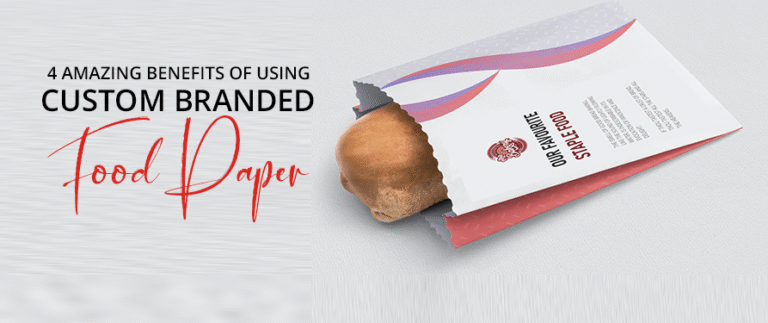 Wrap It Right And The Rise Of Custom Food Paper In Modern Packaging