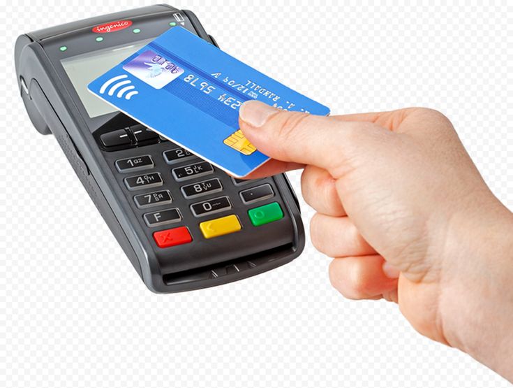 card machine