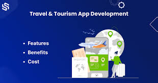 Travel App Development Services