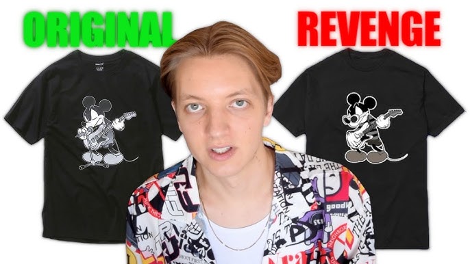 Revenge hoodie The Streetwear Symbol of Rebellion