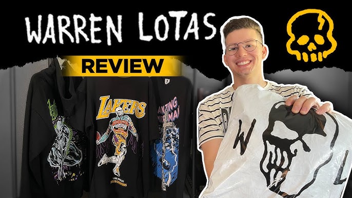 Warren Lotas Hoodie Streetwear’s