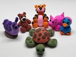 Creative Fun with 輕黏土: Unleash Your Child’s Imagination After School