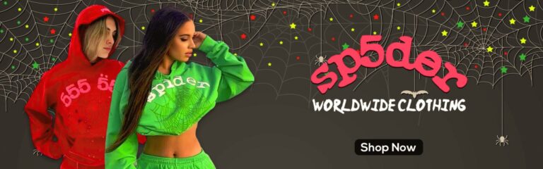 Spider Hoodie Must-Haves – From Minimal to Bold Web-Inspired Fits