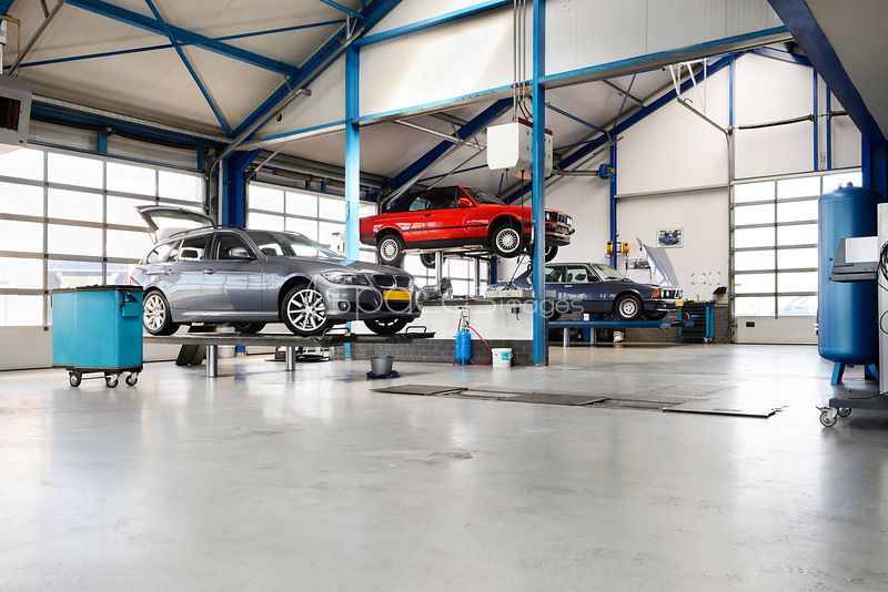 best garage for car service