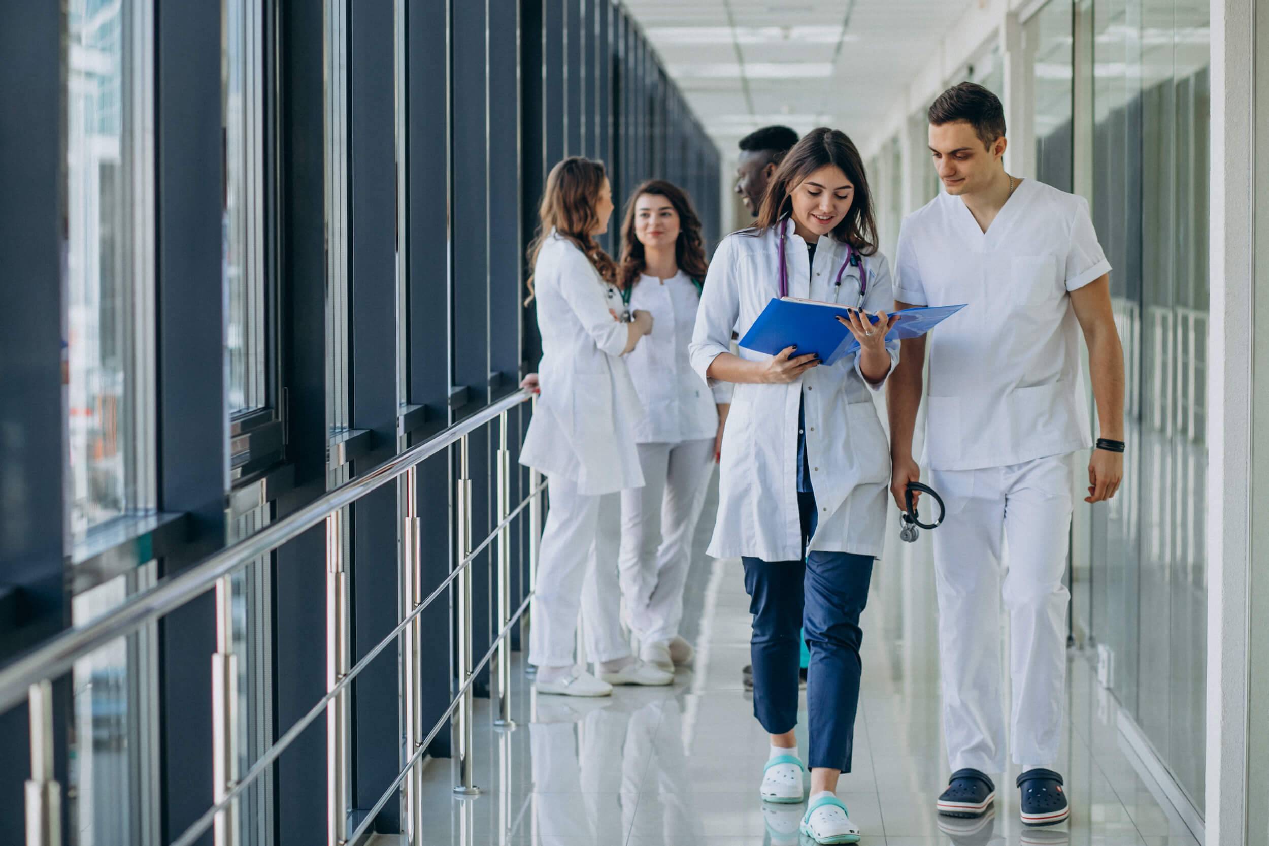 Integrated Health and Social Care