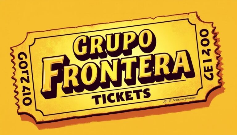 Grupo Frontera Concert Tickets,