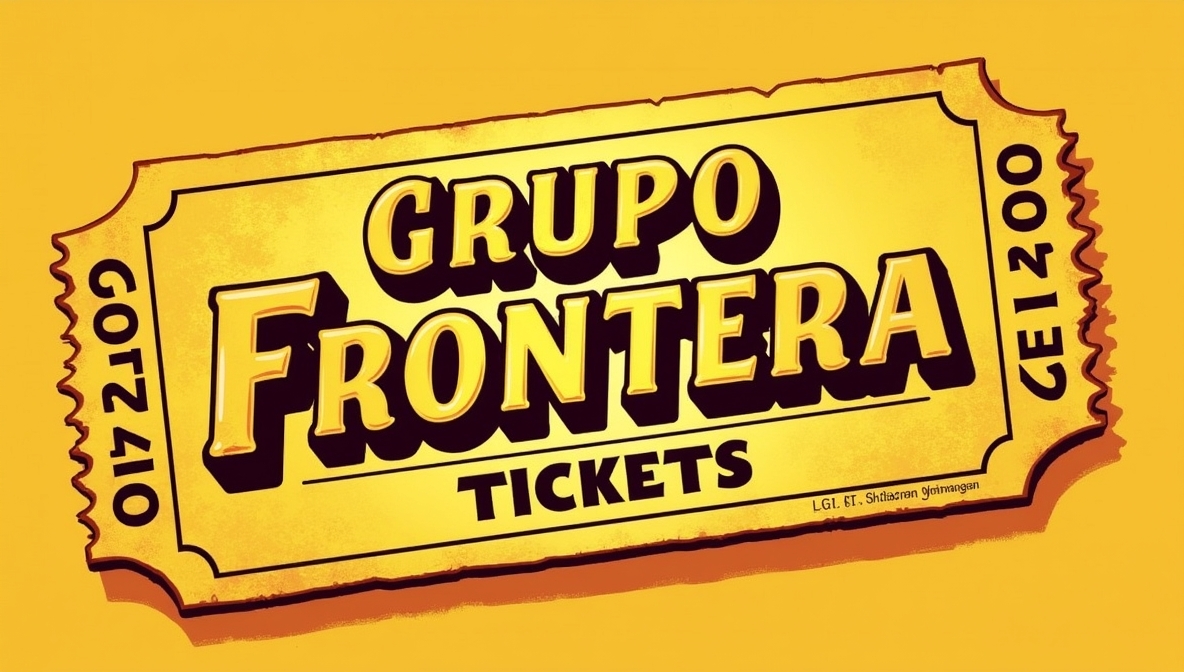 Grupo Frontera Concert Tickets,